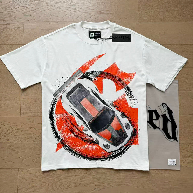 GOD SPEED T-Shirts