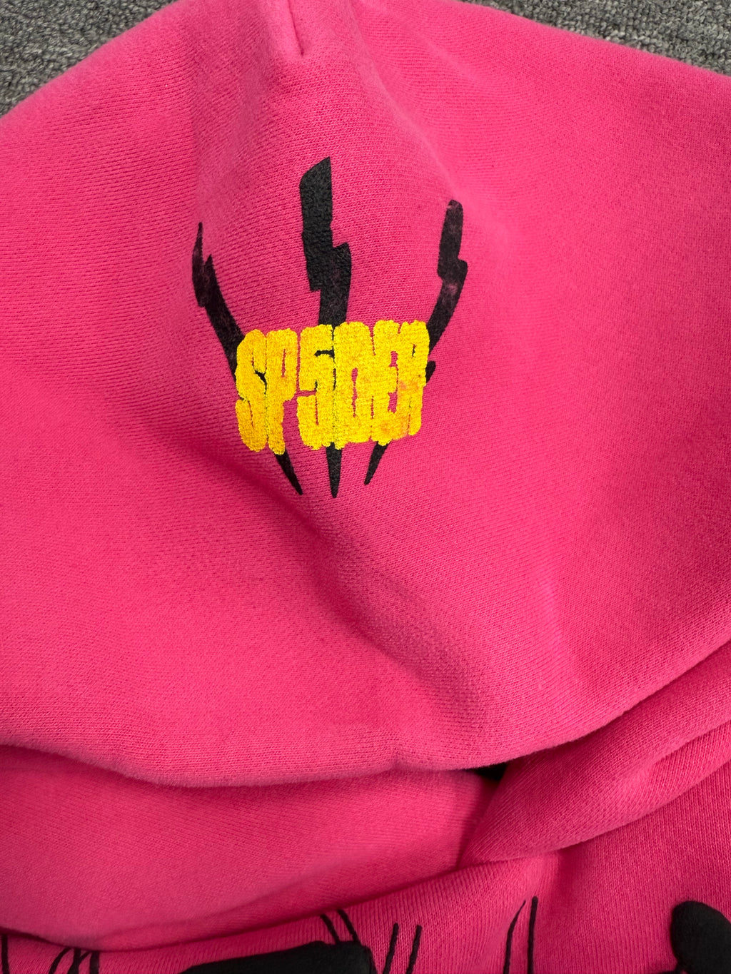 Sp5der Hoodie