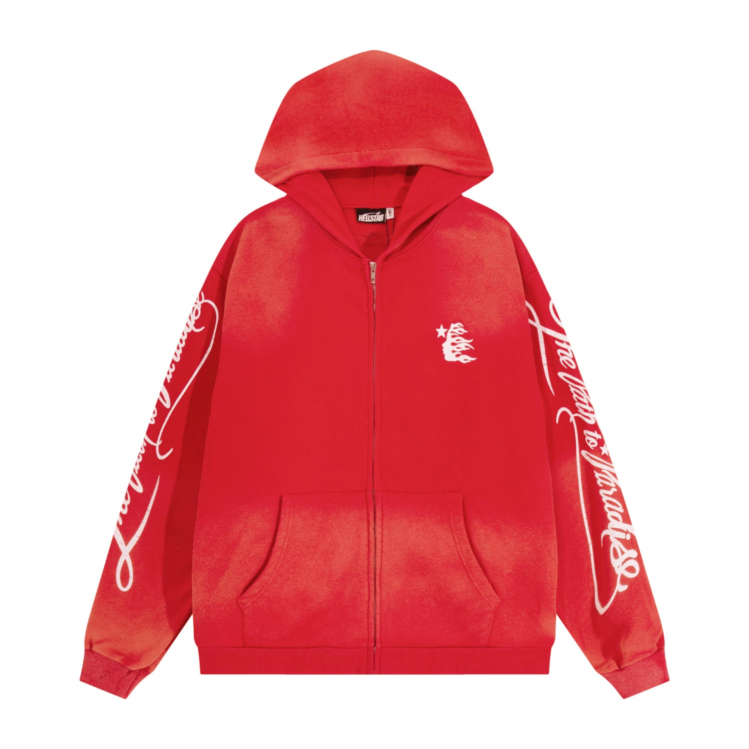Hellstar Capsule Graphic Pullover Hoodie