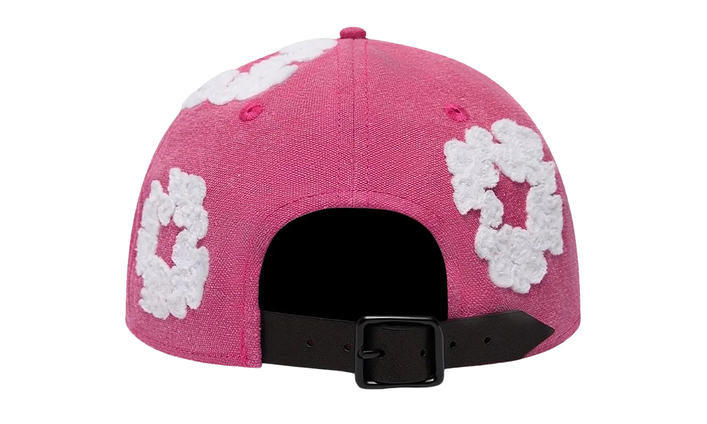 Cotton Wreath Dyed Cap "Pink" DT453