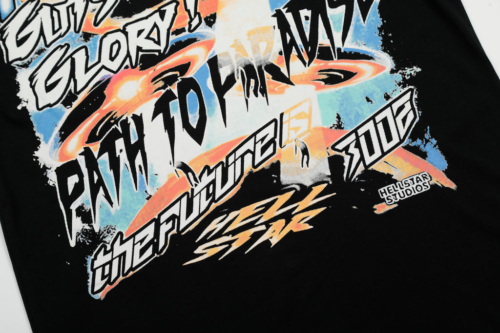 Hellstar t-shirt