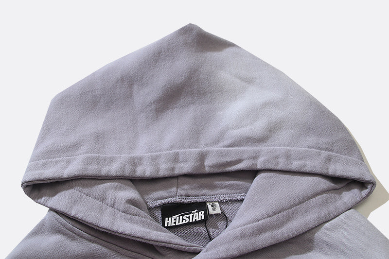 Hellstar Capsule Graphic Pullover Hoodie