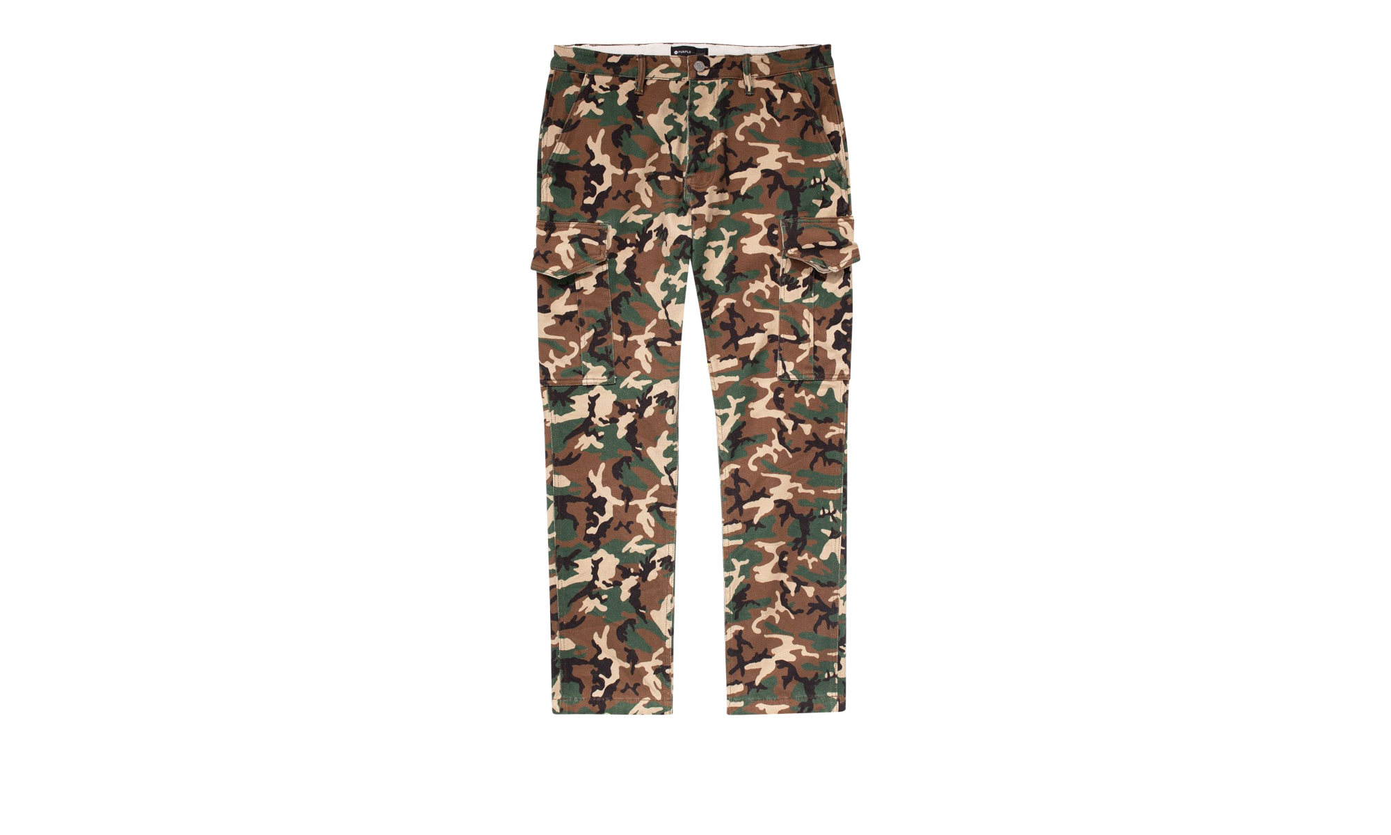 TWILL CARGO PANT "Multicolor" P503 TCCC223