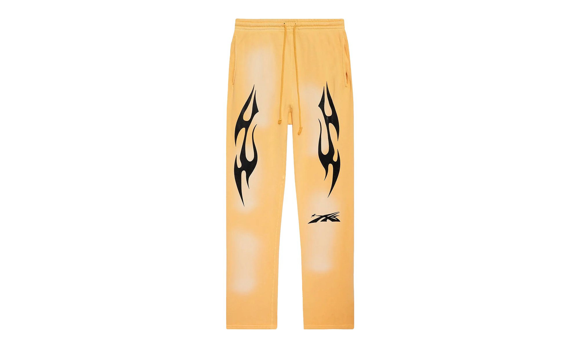 Sports Sweatpants "Yellow" HSR051