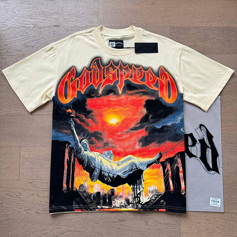 GOD SPEED T-Shirts