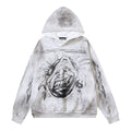 Hellstar Capsule Graphic Pullover Hoodie