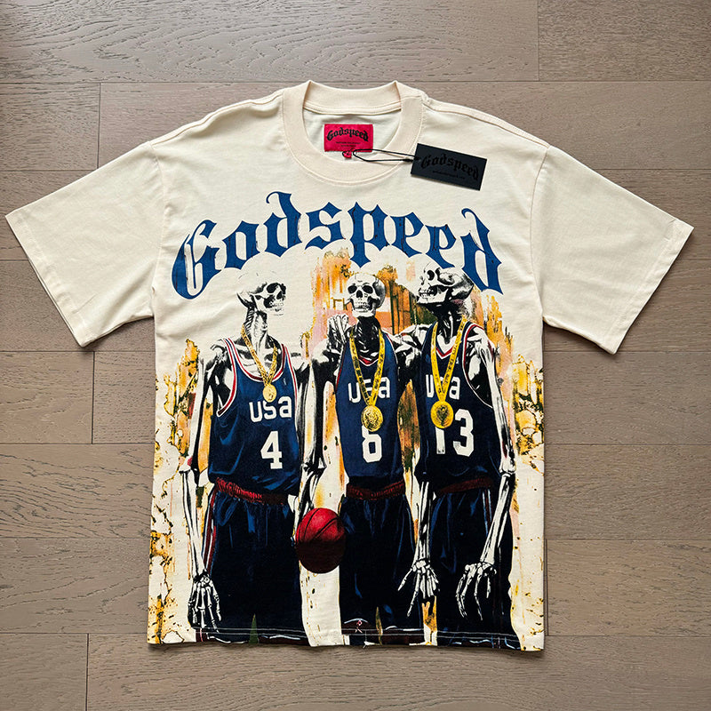 GOD SPEED T-Shirts