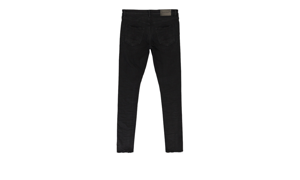 Slim Fit Jeans Low Rise With Slim Leg P001 BLR