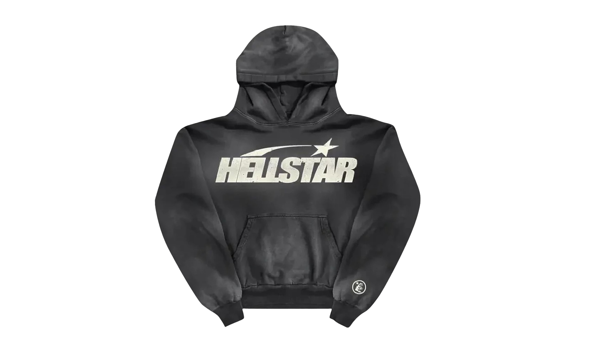 Uniform Hoodie "Black" HSR062
