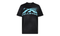 Sport Logo Gel T-Shirt "Aqua" HS01SCC001 Aqu