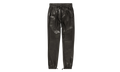 Leather Jogger Pants "Black" ALJPB
