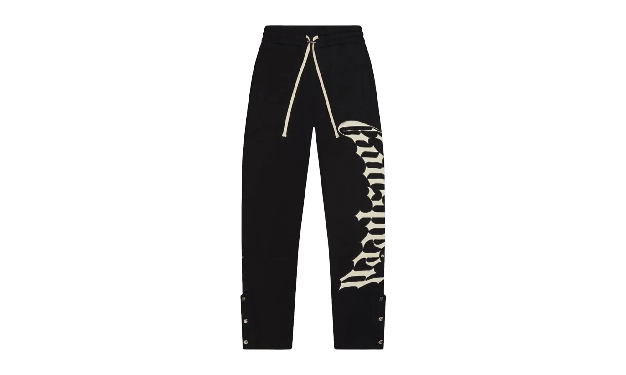 OG Logo v2 Sweatpants "Black / White" 7V0YXBA4