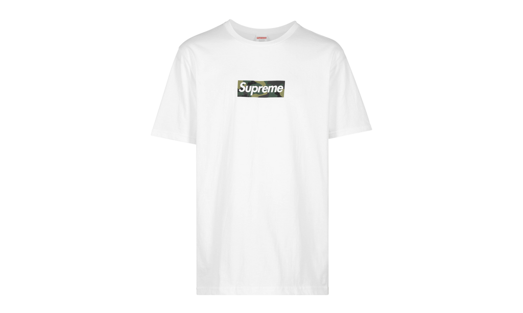 Box Logo Tee "FW23" SU100186