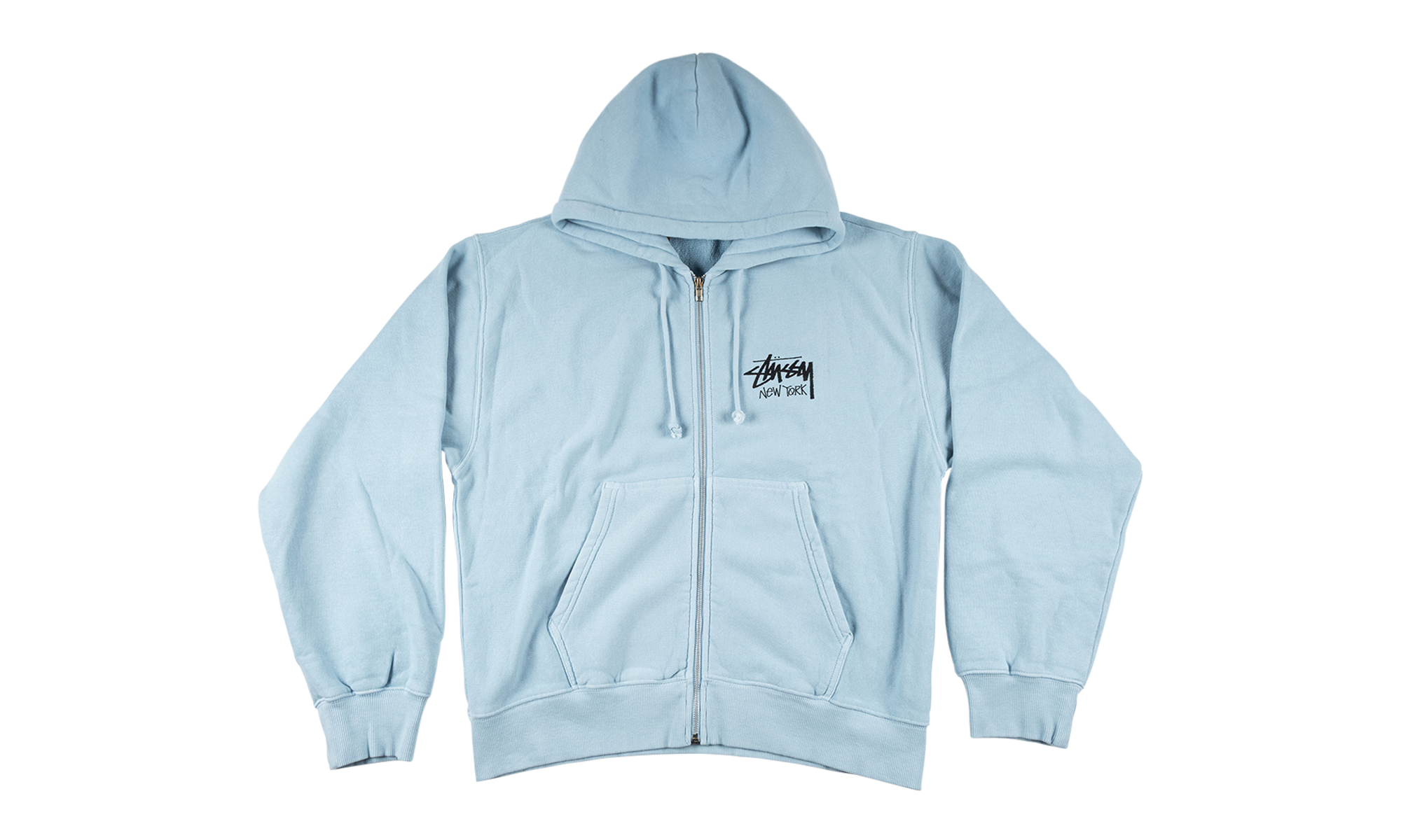 New York Chapter Zip "Sky Blue" STUS452