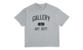 Art Dept. Short Sleeve Tee Shirt "Grey" GD109