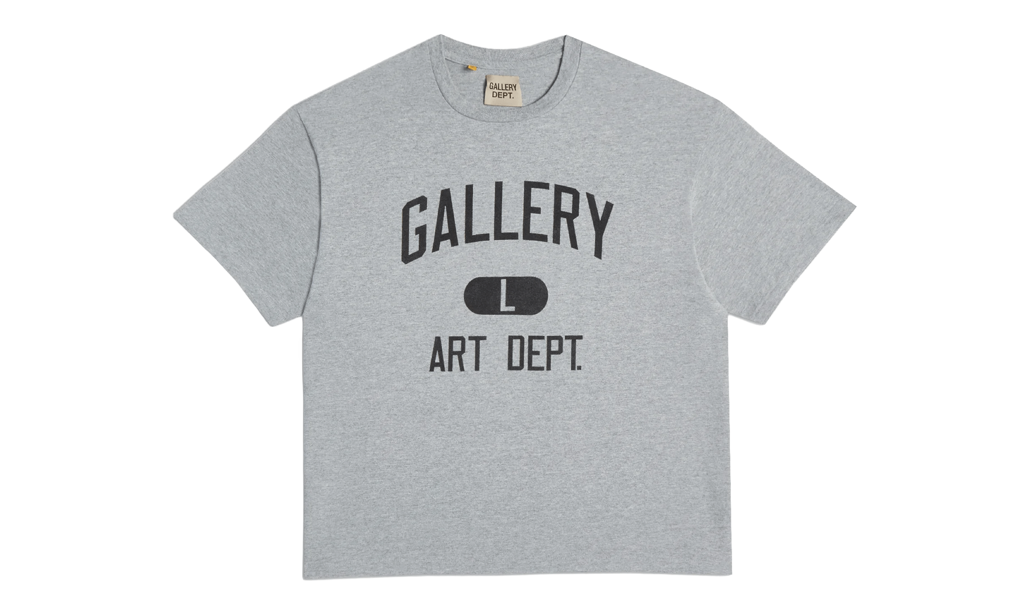 Art Dept. Short Sleeve Tee Shirt "Grey" GD109