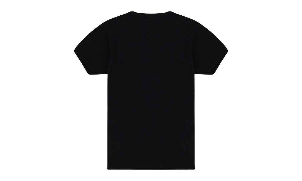 PHANTOM SOUVENIR BABY TEE "Black" SP5der84