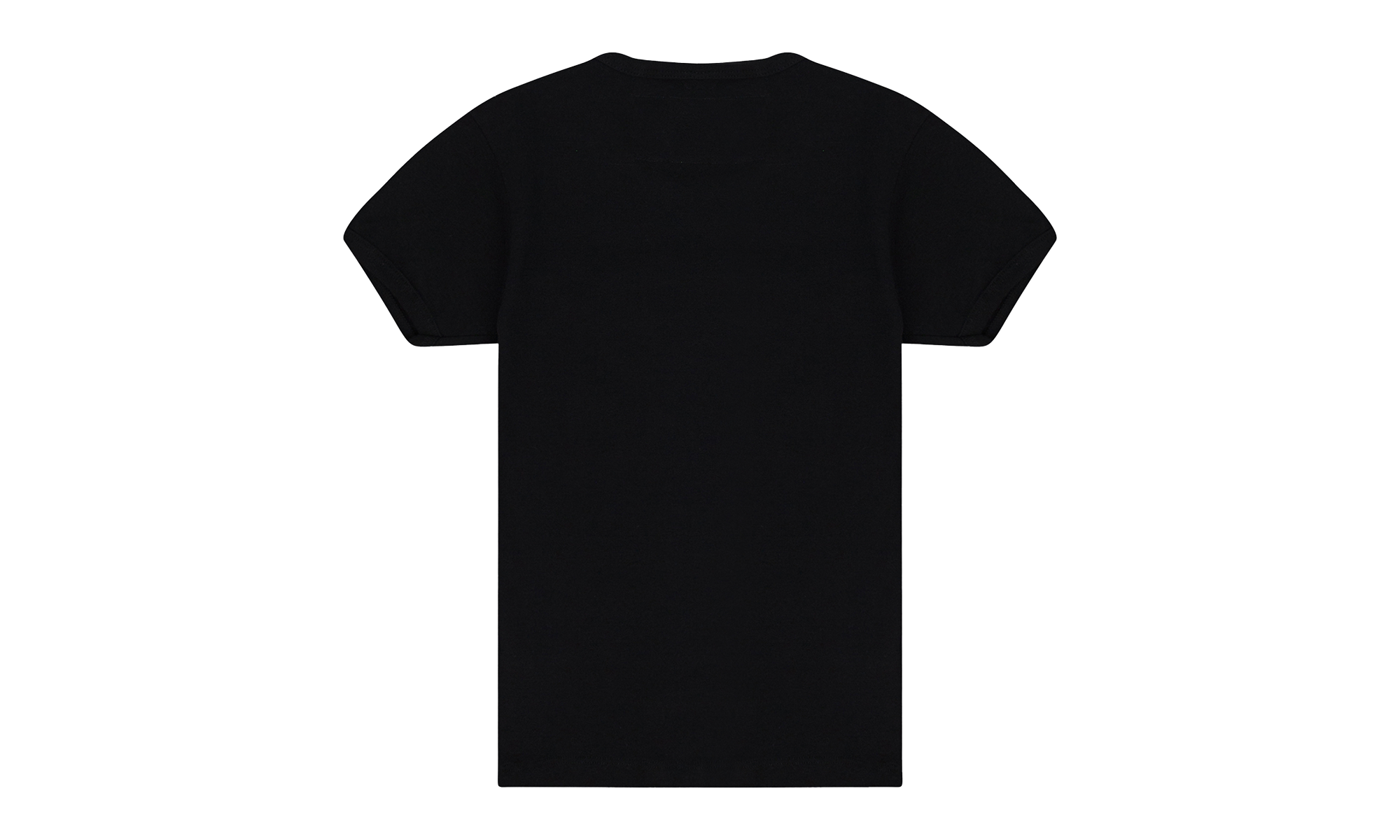 PHANTOM SOUVENIR BABY TEE "Black" SP5der84
