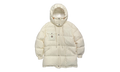 Karakorum Cotton Short Down Jacket "White" MON24