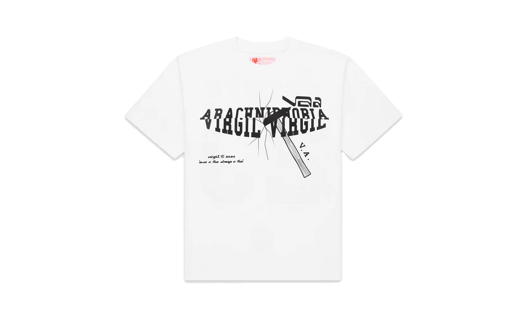 PYREX TEE "Virgil Abloh - White" SP5der189