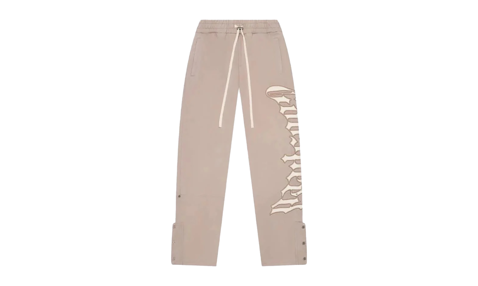 OG Logo V2 Sweatpants "Sand" 6VAB1I2G