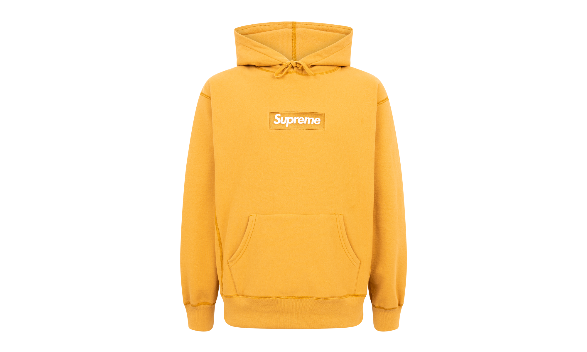 Box Logo Hoodie "FW21" SU11228