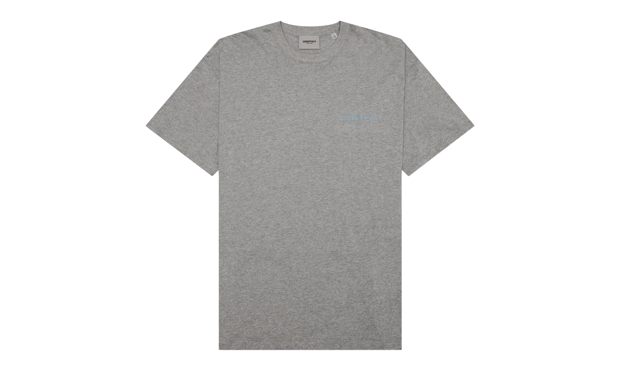 Short-Sleeve Tee "Dark Heather Oatmeal" 125SU212061F