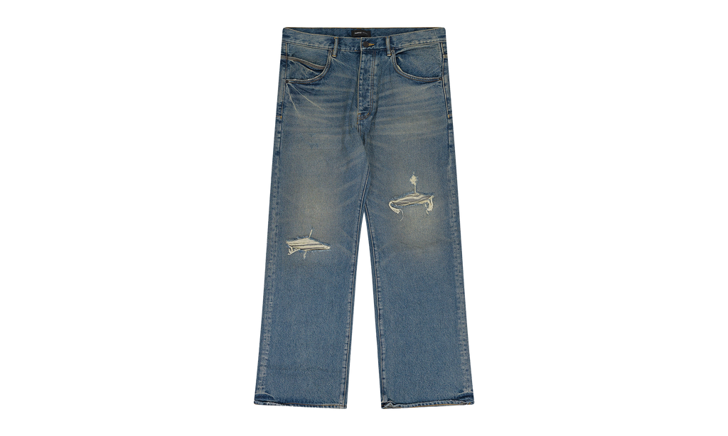 9 To 5 Denim Jeans "Blue" P018 NITF424