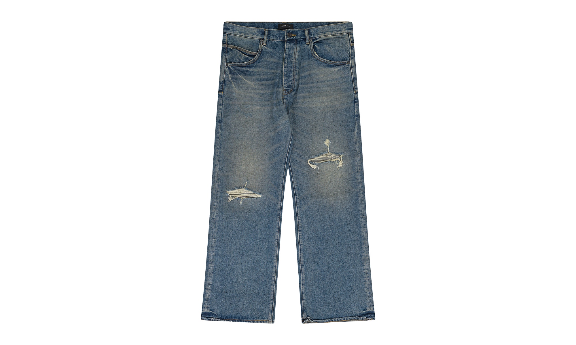 9 To 5 Denim Jeans "Blue" P018 NITF424