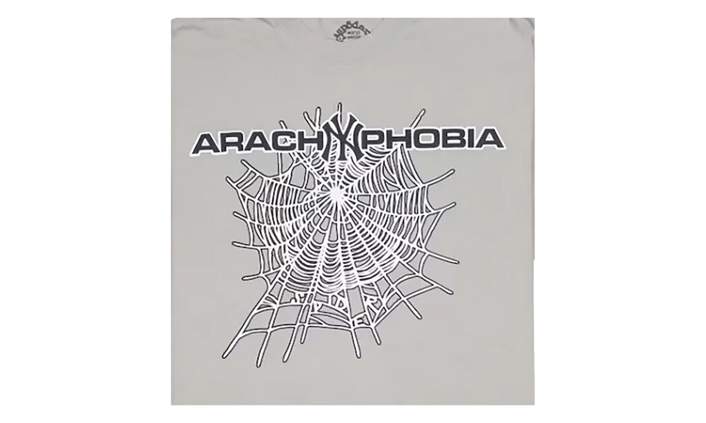 Arach NY Phobia Short Sleeve Tee "Grey" SP5der326