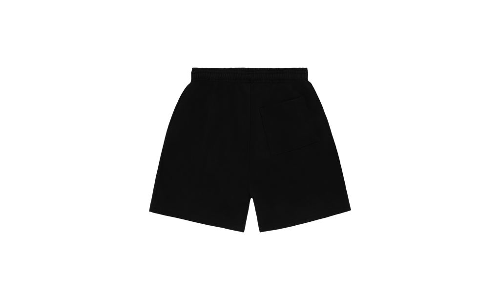 UY Scuti Shorts "Black / Red" SP5der200
