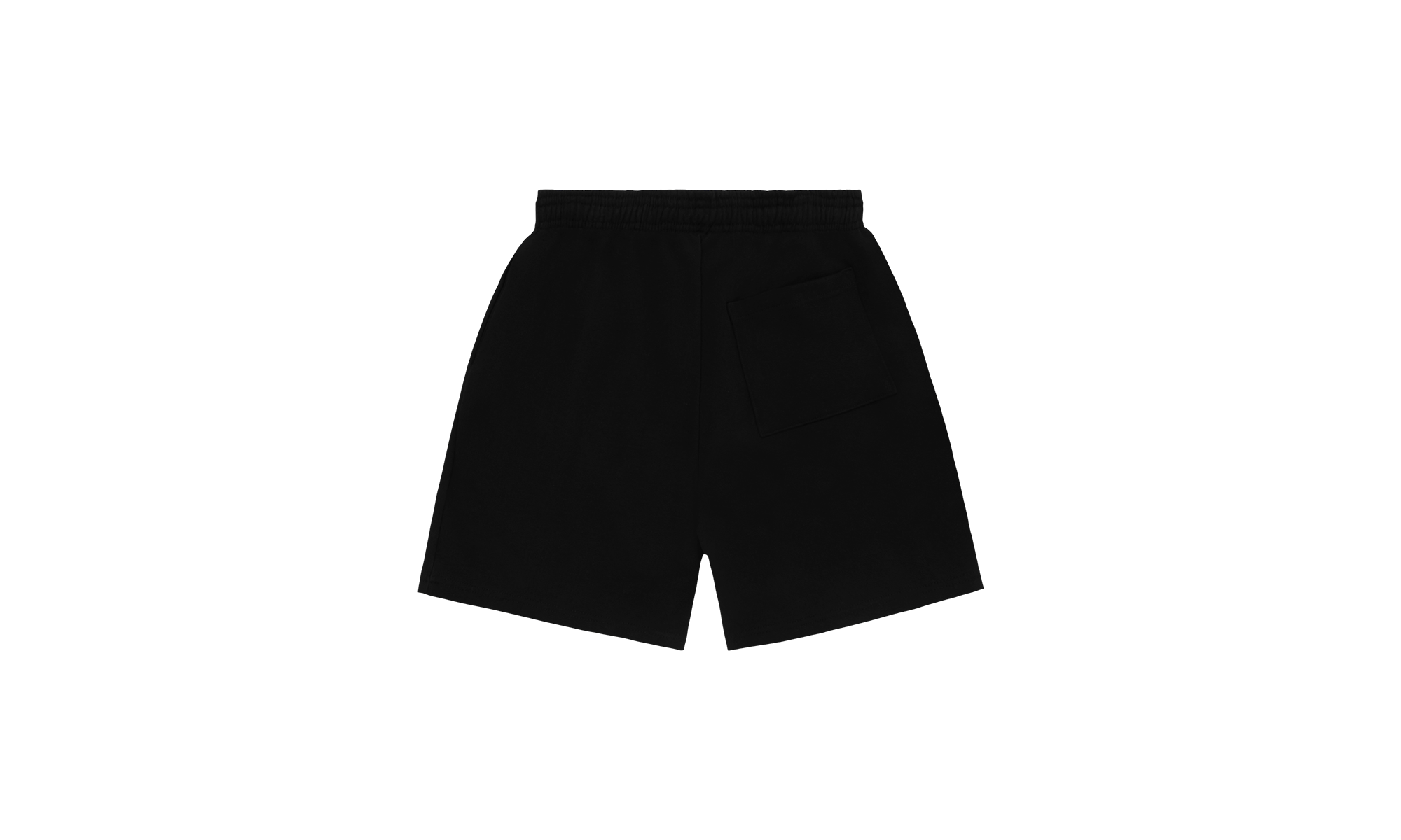 UY Scuti Shorts "Black / Red" SP5der200
