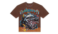 Off The Leash Tee "Mocha" GS040