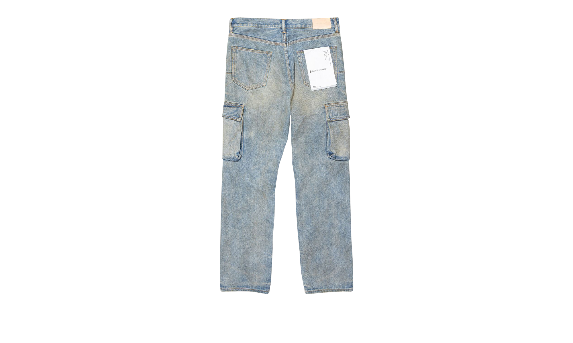 RELAXED CARGO DIRTY "Blue" P011 RCLI423