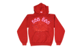 OG Web Hoodie "Red" OG WEB HOODIE RED