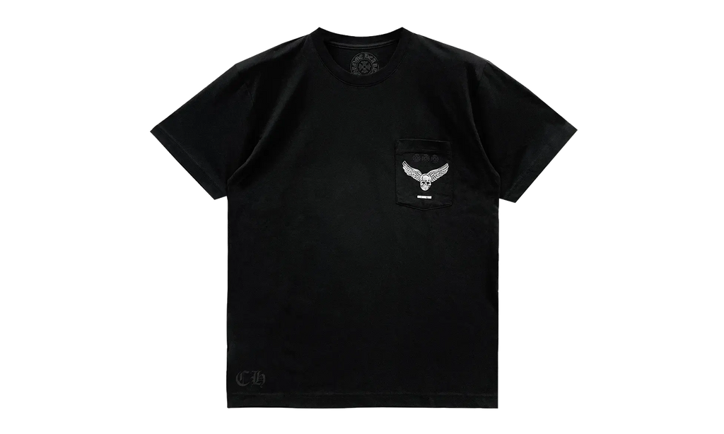 Foti Yungblud Aerosmith Black Short Sleeve Tee "Black" CHRM0772