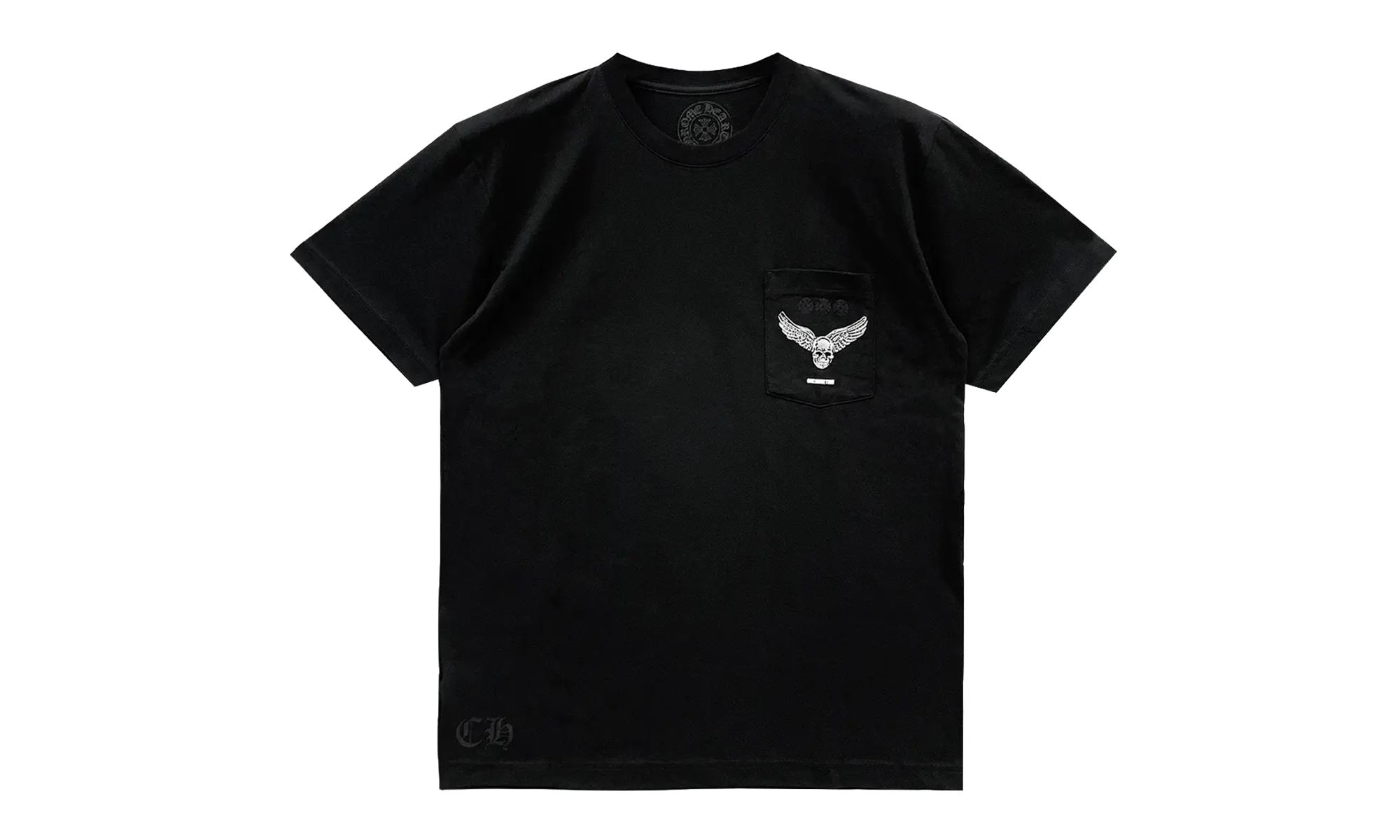 Foti Yungblud Aerosmith Black Short Sleeve Tee "Black" CHRM0772