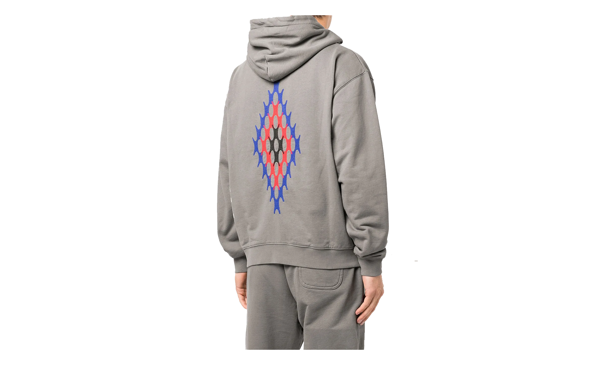 Artifact Embroidered Hoodie P404 AEHC122