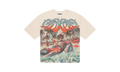 Pool Party SS Tee "Bone" GS005