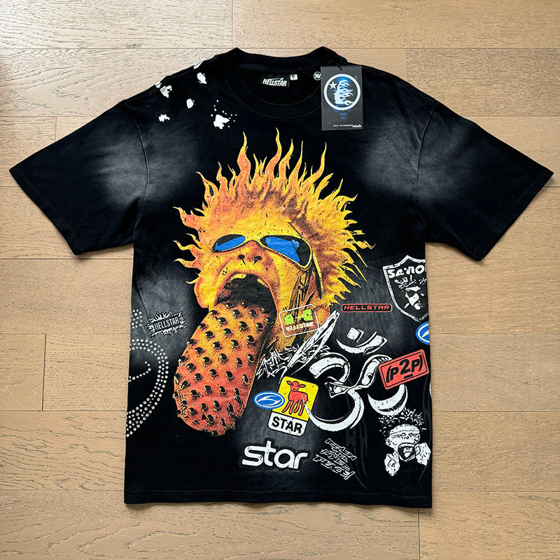 Hellstar t-shirt