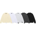 Fear of God Essentials Boxy Graphic Tee - Off White
