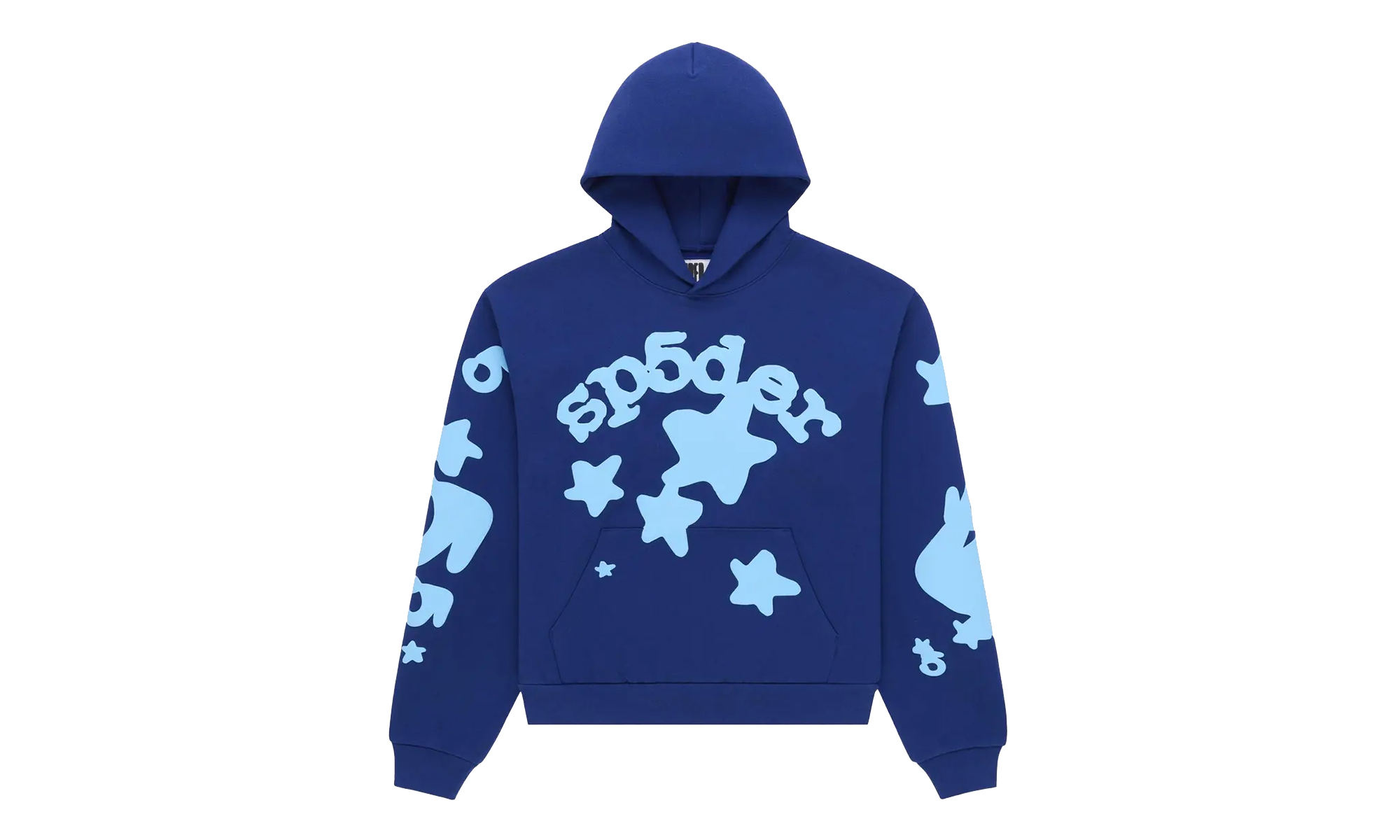 Beluga Hoodie "Navy Blue" SP5der399