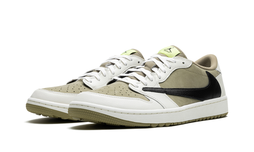 Air Jordan 1 Low Golf "Travis Scott" FZ3124 200