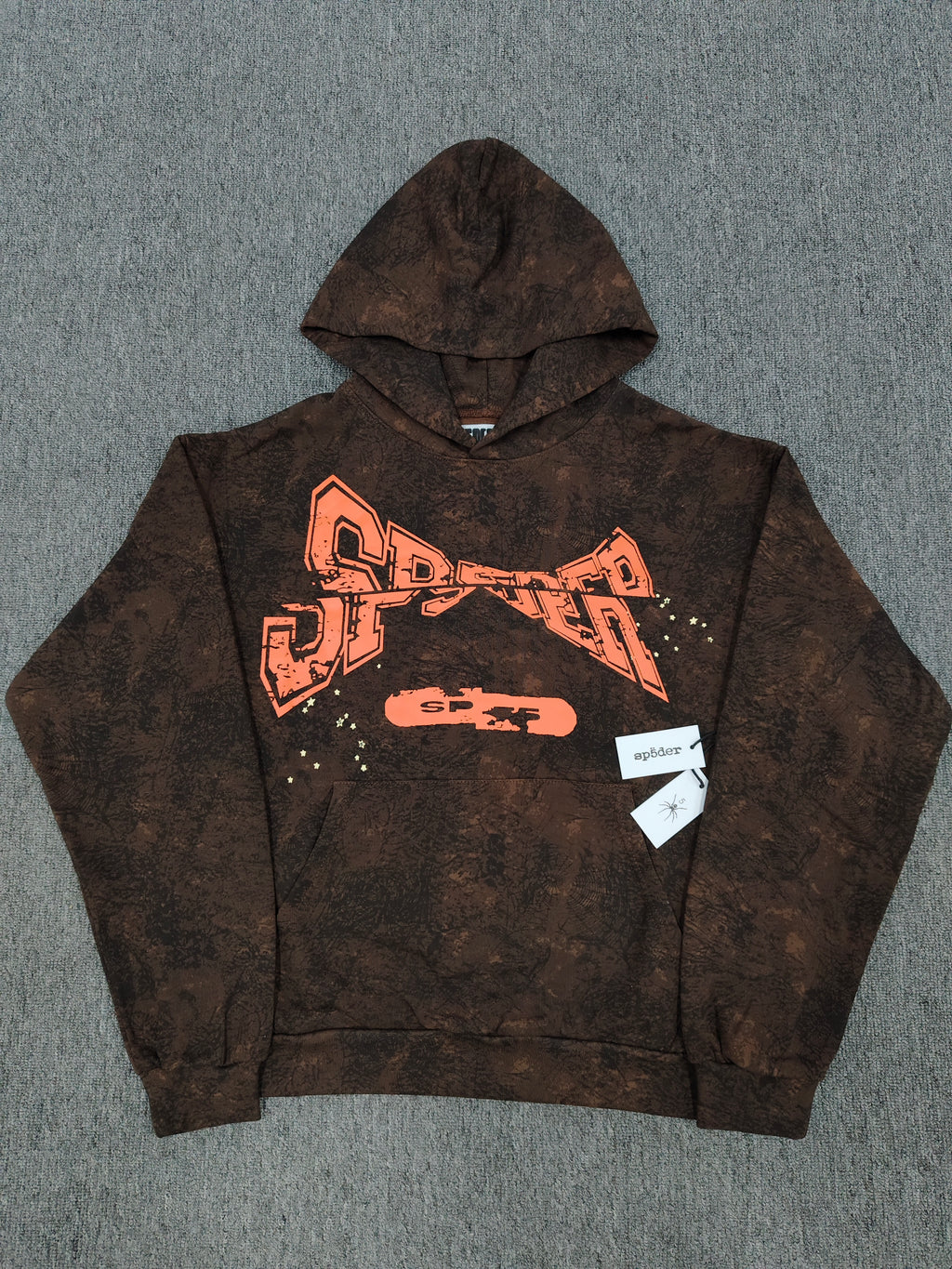 Sp5der Hoodie