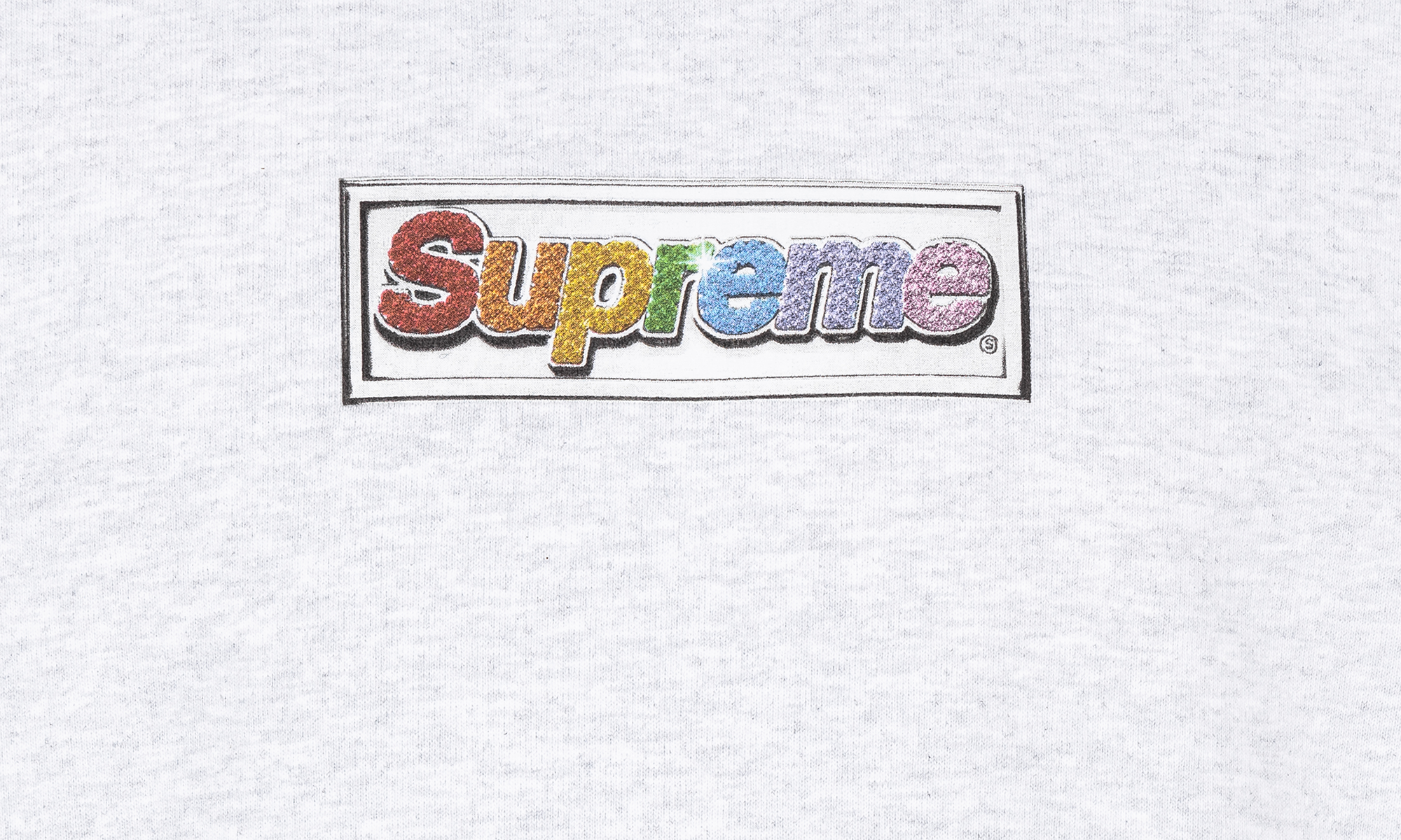 Bling Box Logo Hoodie "SS22" SU11452