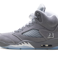 Air Jordan 5 "Wolf Grey (2026)" DD0587 002