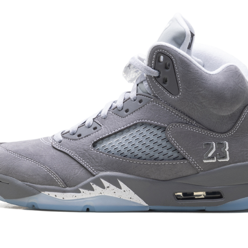 Air Jordan 5 "Wolf Grey (2026)" DD0587 002