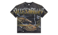 Valley Dream vs Renaissance Tee "Washed Black" HEAWJT9K