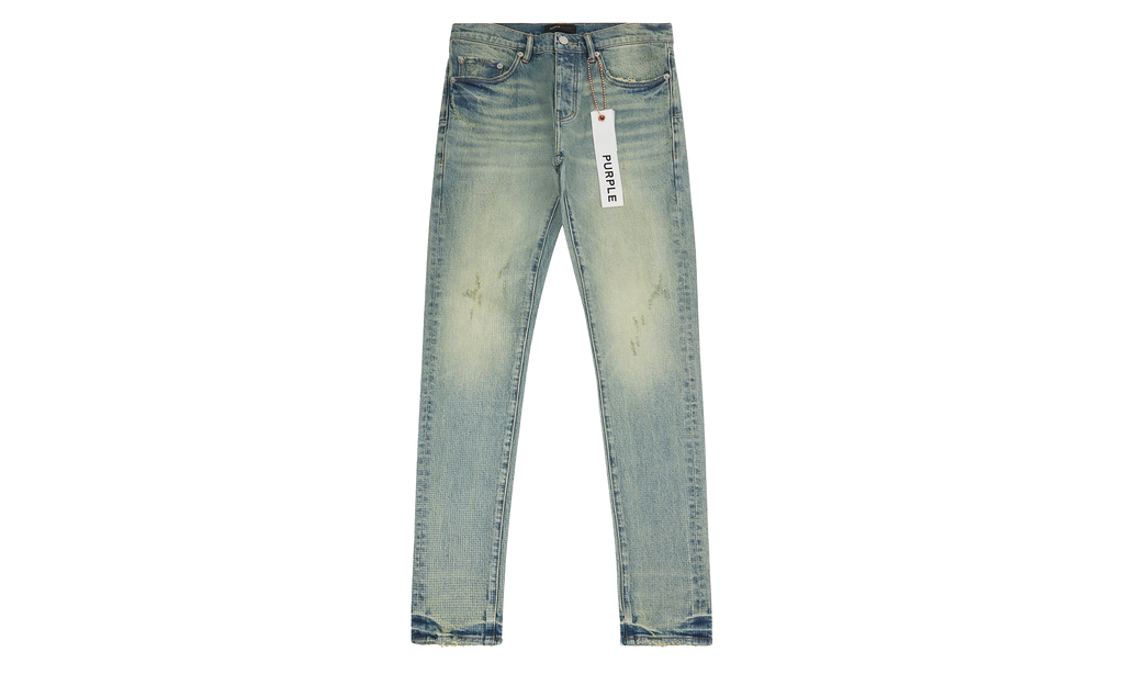Tiled Overlay Denim "blue" P001 TOTN125
