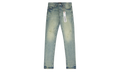 Tiled Overlay Denim "blue" P001 TOTN125